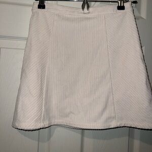 Compañía Fantástica at Anthropologie Ribbed Skirt